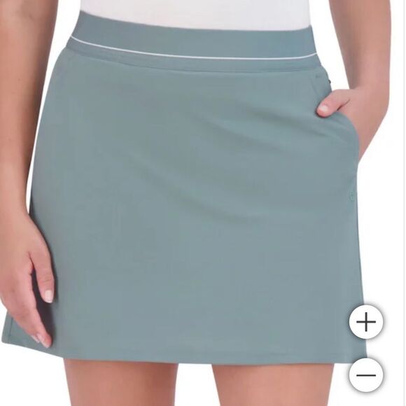 Soybu Pants - Soybu Teal Resort Skort